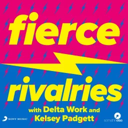 Fierce Rivalries Podcast artwork
