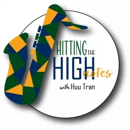 Hitting the High Notes- Jazz talk Podcast artwork