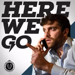 The Here We Go Podcast artwork