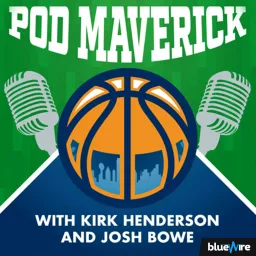 Pod Maverick: A Dallas Mavericks podcast artwork