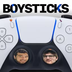 BoySticks [DRAFT] Podcast artwork