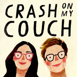Crash On My Couch Podcast artwork