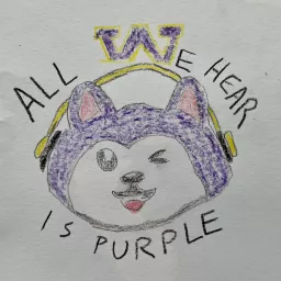 All We Hear is Purple