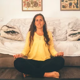 Meditando con Maru Podcast artwork