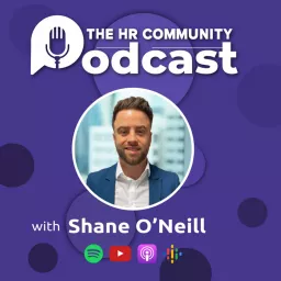 The HR Community Podcast artwork