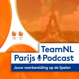 TeamNL Parijs Podcast artwork