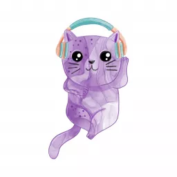 Jellybean the Cat Children's Bedtime Stories Podcast artwork