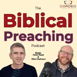 The Biblical Preaching Podcast