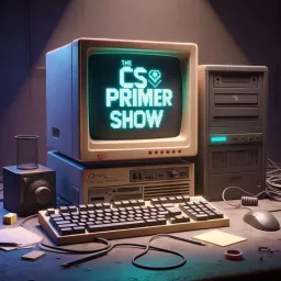 The CS Primer Show Podcast artwork
