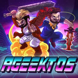 Ageektos Podcast artwork