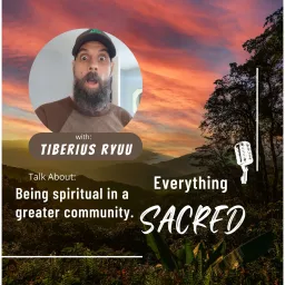 Everything Sacred Podcast artwork