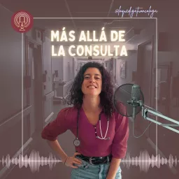 Más allá de la consulta. Con la Dra Cristina Sánchez Podcast artwork