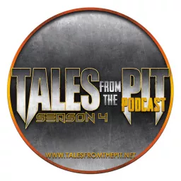 Tales From The Pit Podcast artwork