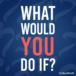 What Would You Do If? Podcast artwork