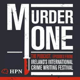 Murder One: The Podcast artwork