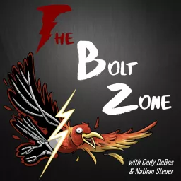 The Bolt Zone Podcast artwork
