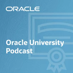 Oracle University Podcast artwork