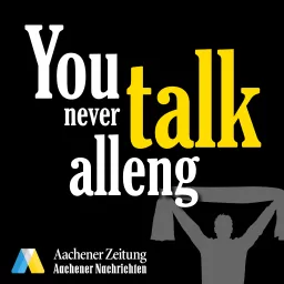 You never talk alleng Podcast artwork
