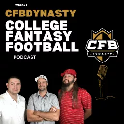College Fantasy Football by CFBDynasty Podcast artwork