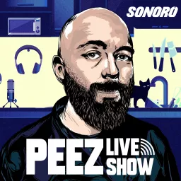 Peez Live Podcast artwork
