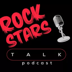 Rock Stars Talk Podcast artwork