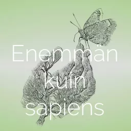 Enemmän kuin sapiens: keskusteluja ihmiskeskeisyyden ylittämisestä