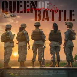 Queen of Battle Podcast artwork