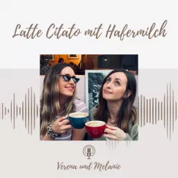 Latte Citato mit Hafermilch