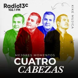 Cuatro Cabezas con Kike Mujica - Mejores Momentos