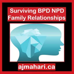 Surviving BPD or NPD Parent Podcast artwork