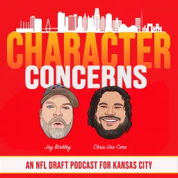 Character Concerns Podcast artwork