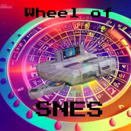 Wheel of SNES