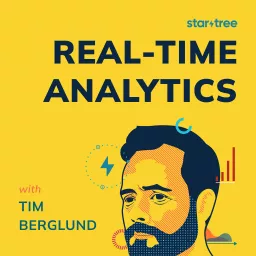 Real-Time Analytics with Tim Berglund Podcast artwork