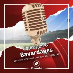 Cadrages et Bavardages Podcast artwork