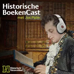 Historische BoekenCast Podcast artwork