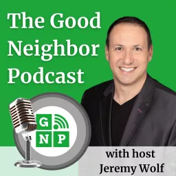 Good Neighbor Podcast: Cooper City artwork