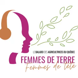Femmes de terre, Femmes de tête Podcast artwork