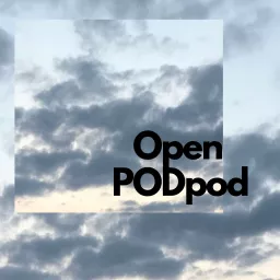 Open POD pod Podcast artwork