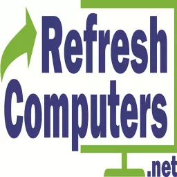 Refresh Computers Tech Talk Podcast artwork