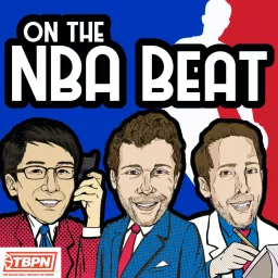 On the NBA Beat Podcast artwork
