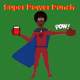 Super Power Punch Podcast artwork