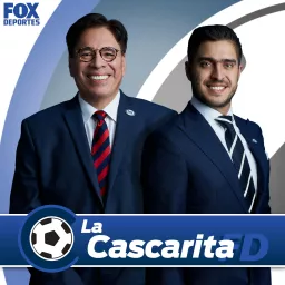 La Cascarita en Fox Deportes Podcast artwork