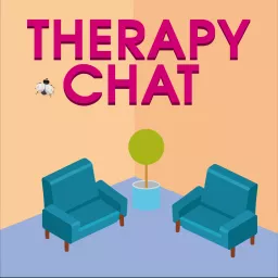 Therapy Chat Podcast artwork