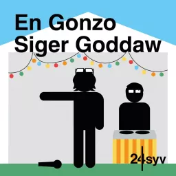 En Gonzo Siger Goddaw Podcast artwork