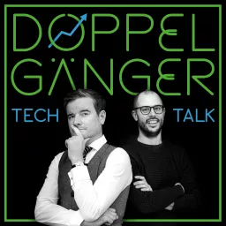 Doppelgänger Tech Talk Podcast artwork