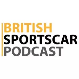 British Sportscar Podcast artwork