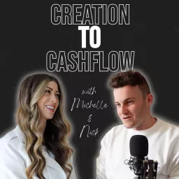 Creation to Cashflow Podcast artwork