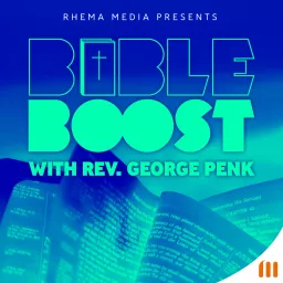 Bible Boost Podcast artwork