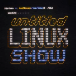 Untitled Linux Show (Audio) Podcast artwork