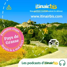 Les podcasts d'itinair'bis artwork